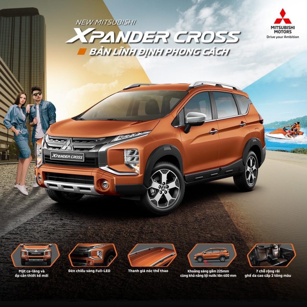 Mitsubishi Đồng Nai