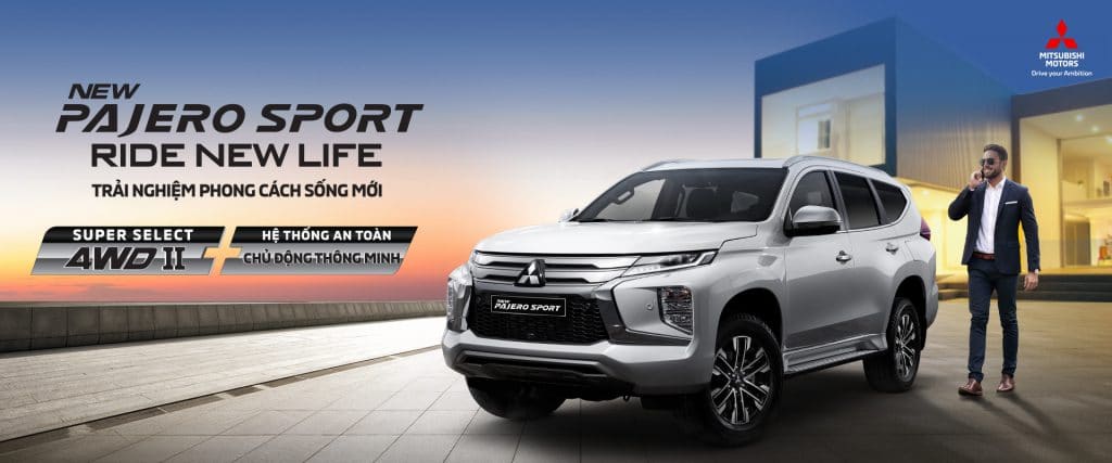 Mitsubishi Đồng Nai