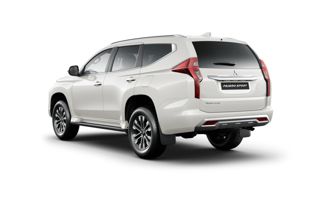 NEW PAJERO SPORT 2021 - Mitsubishi Đông Nam Bộ ...